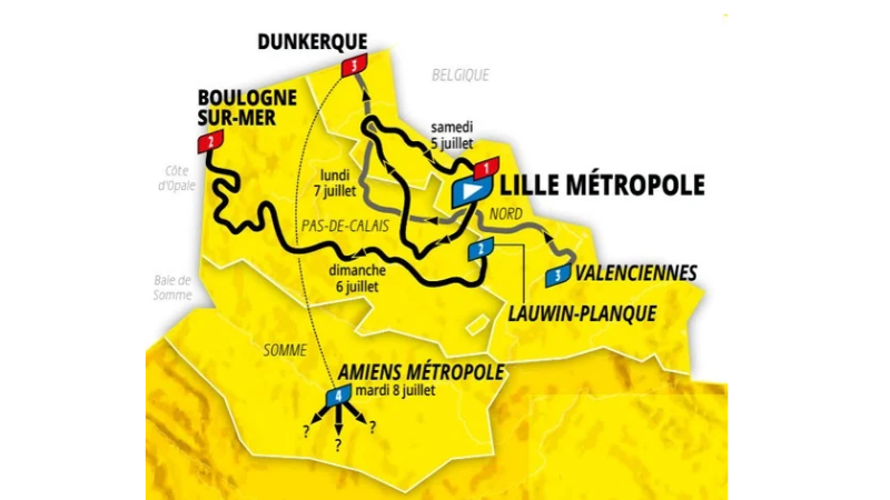 What we know about Tour de France 2025?